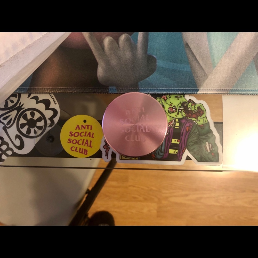 Anti Social Social Club Coffee Bean Grinder